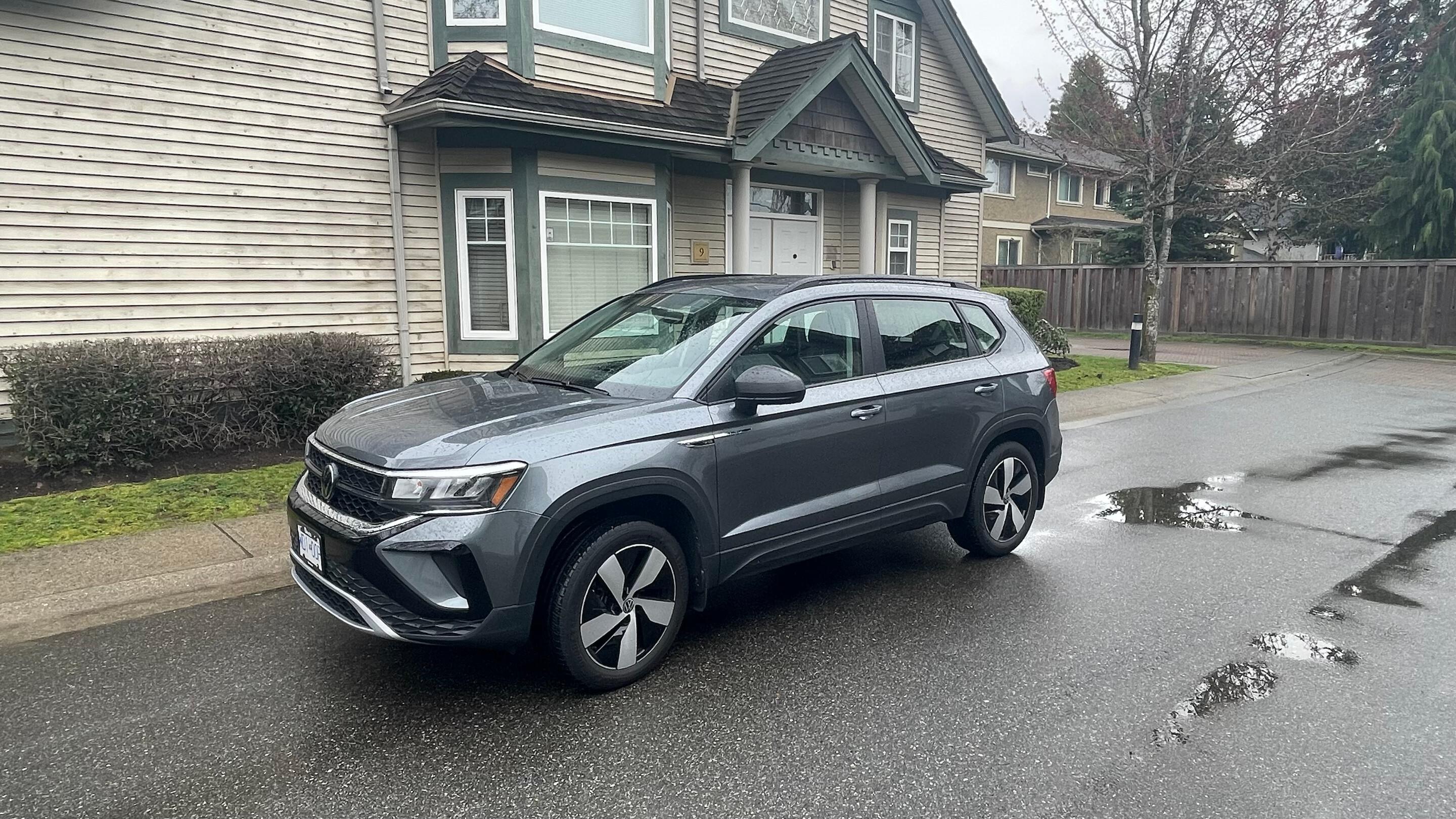 Volkswagen Taos 2024 à Richmond, BC