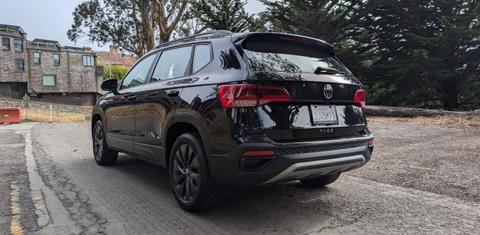 Volkswagen Taos 2024