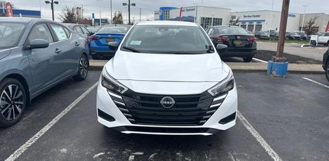 Nissan Versa 2025