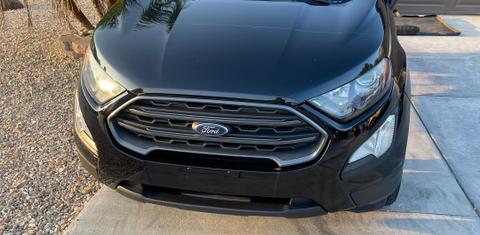 Ford EcoSport 2018