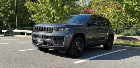 Jeep Grand Cherokee 2026