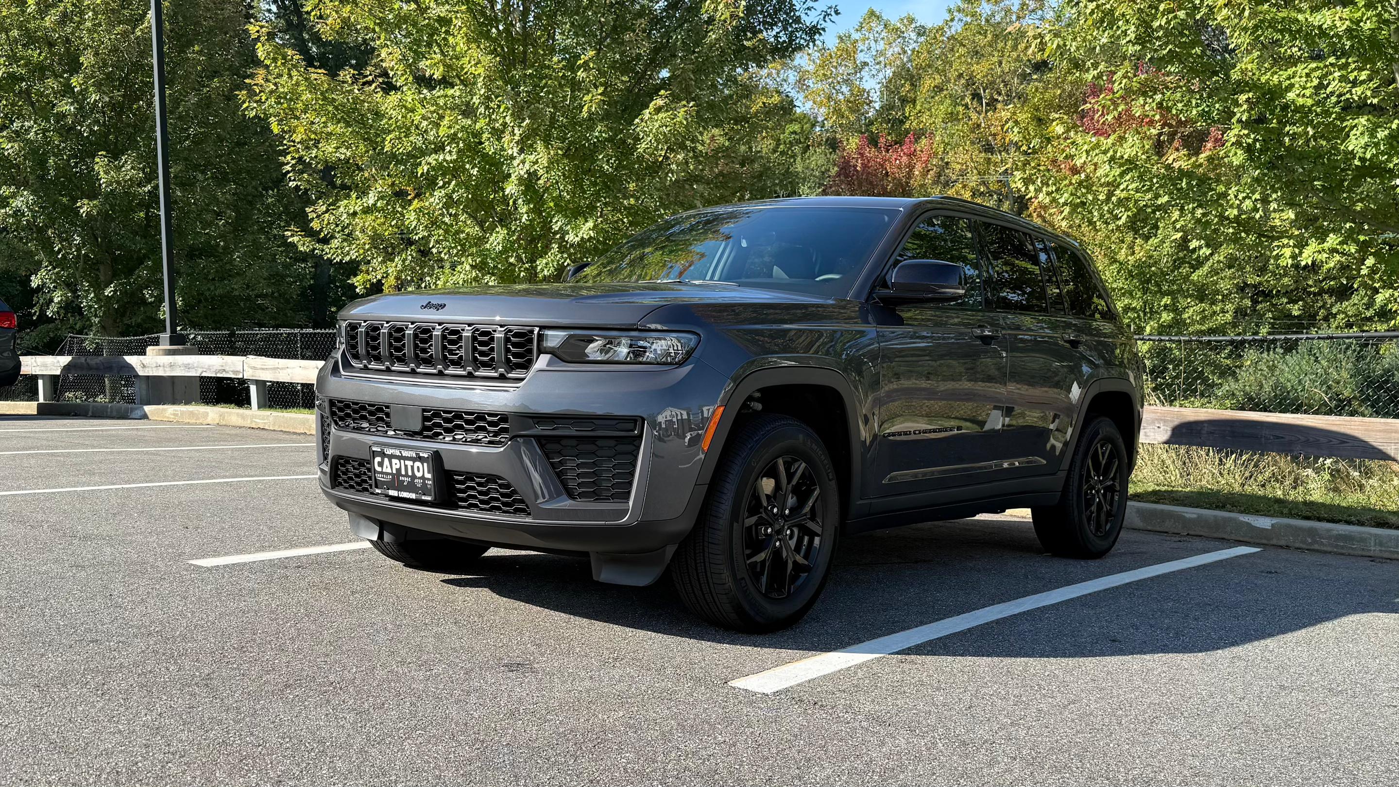 Jeep Grand Cherokee 2026 in Groton, CT