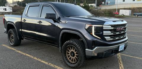 GMC Sierra 1500 2022