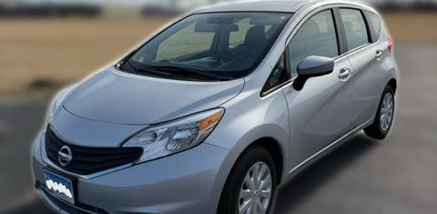 Nissan Versa Note 2016