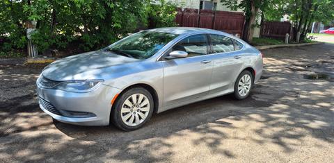 Chrysler 200 2015