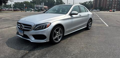 Mercedes-Benz C-Class 2015