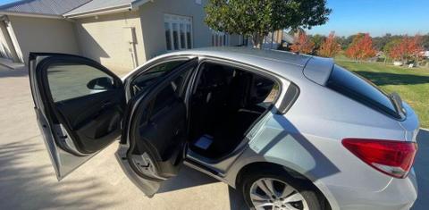 Holden CRUZE 2015