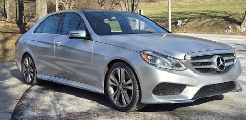 Mercedes-Benz E-Class 2014