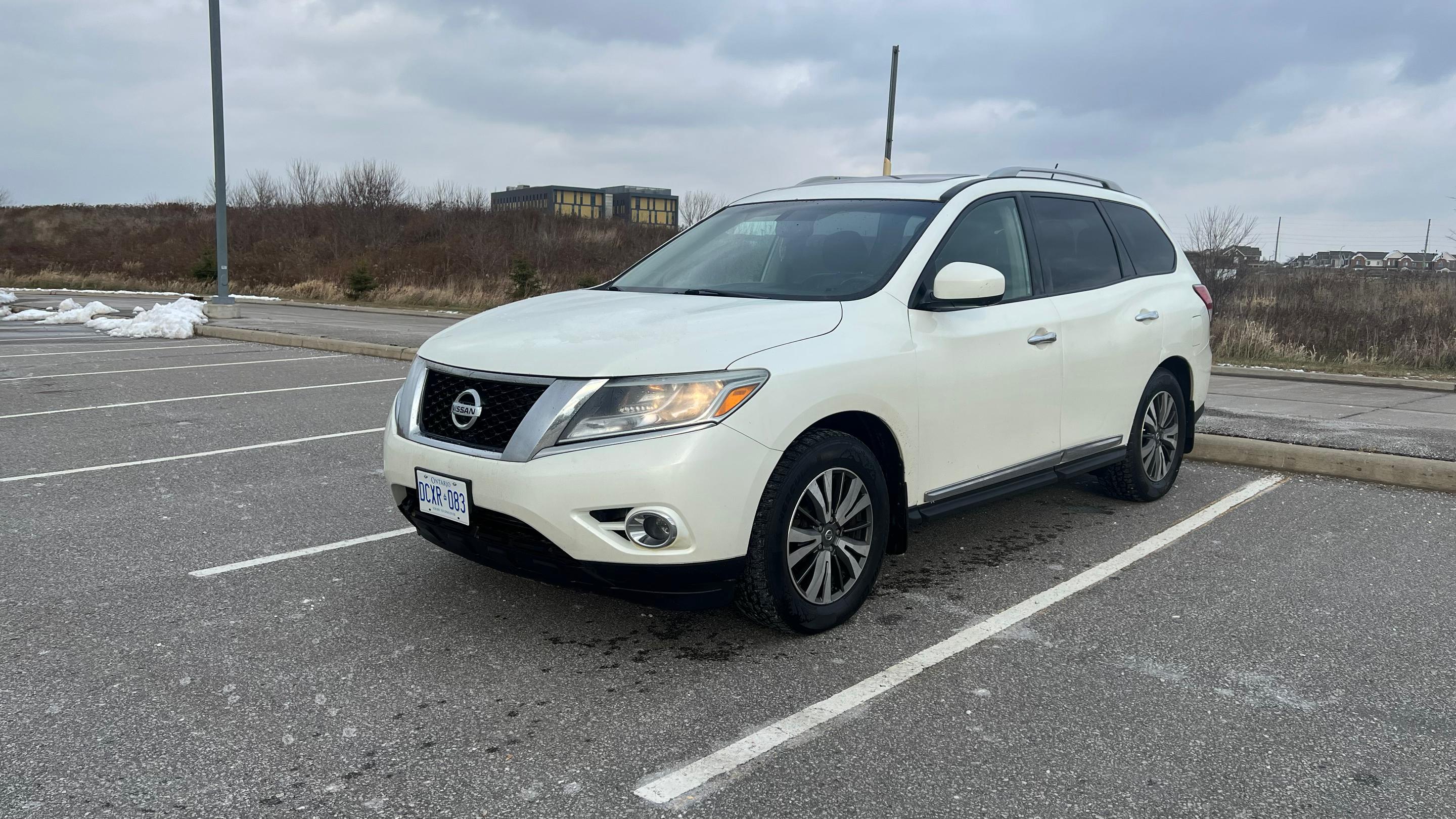 Nissan Pathfinder 2016 à Pickering, ON