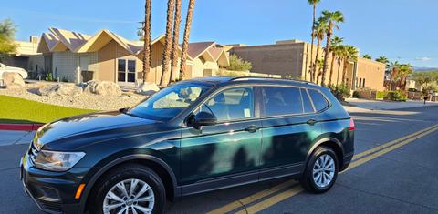 Volkswagen Tiguan 2019