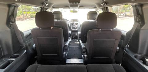 Dodge Grand Caravan 2018
