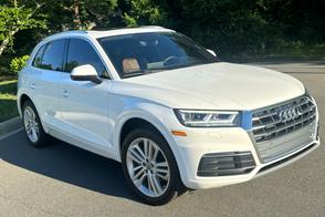 Audi Q5 car