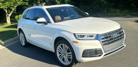 Audi Q5 2018