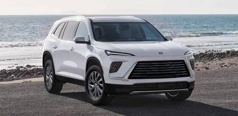 Buick Enclave 2026