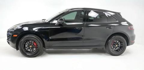 Porsche Macan 2018