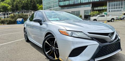 Toyota Camry 2018