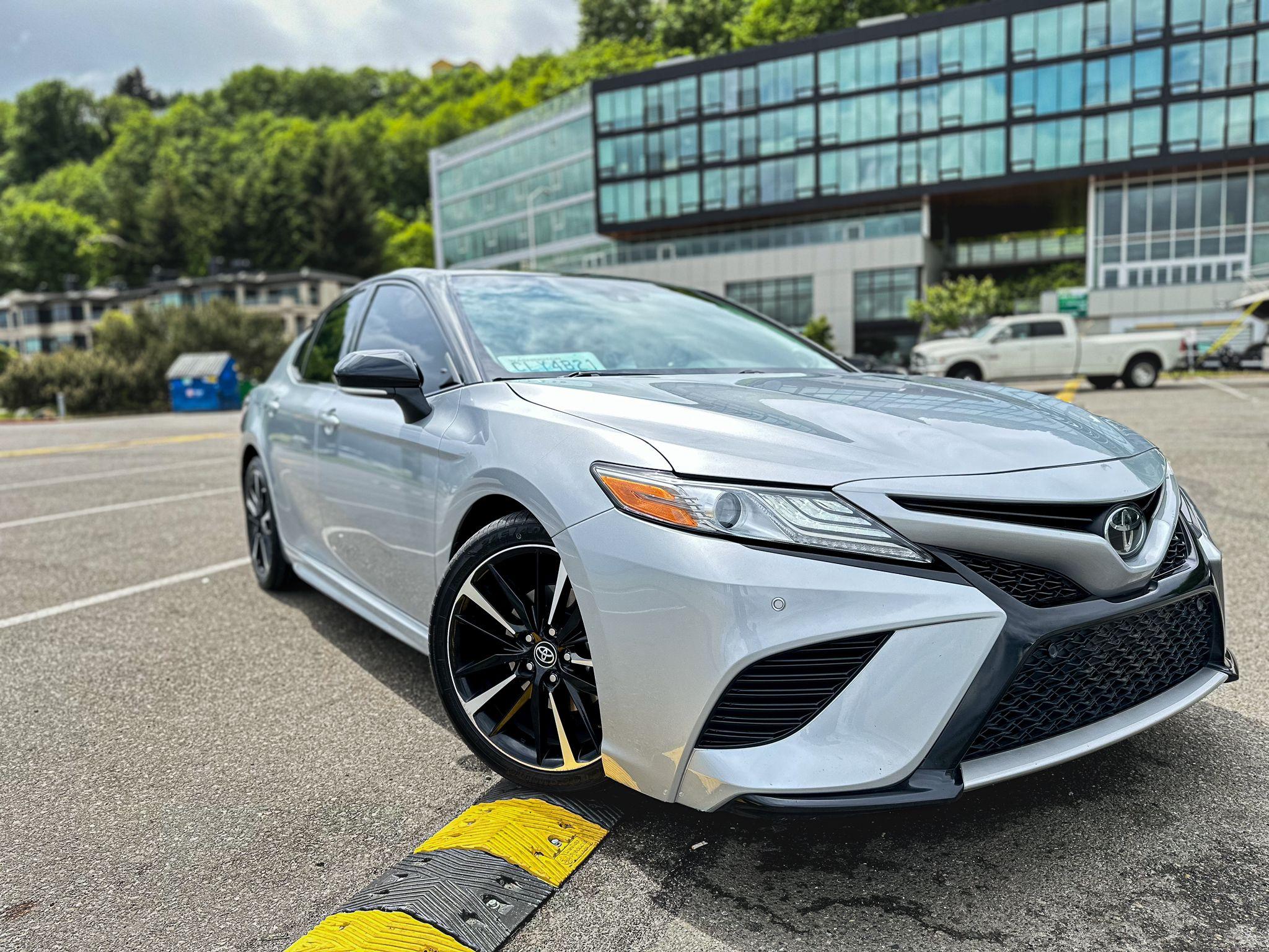 Toyota Camry 2018 in 