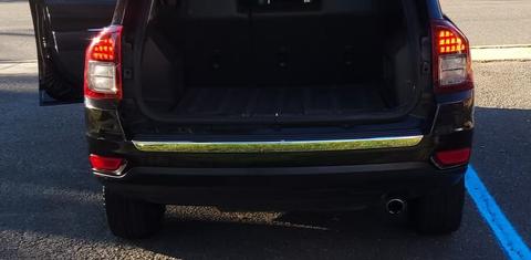 Jeep Compass 2017