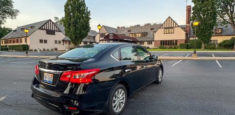 Nissan Sentra 2019