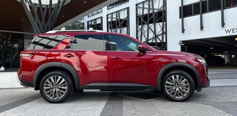 Nissan Pathfinder 2024