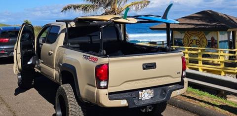 Toyota Tacoma 2018