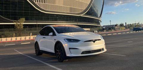 Tesla Model X 2023