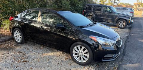 Kia Forte 2015