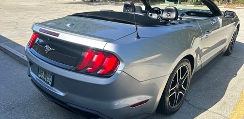 Ford Mustang 2020