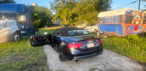 Audi A5 2016