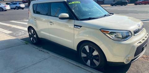 Kia Soul 2015