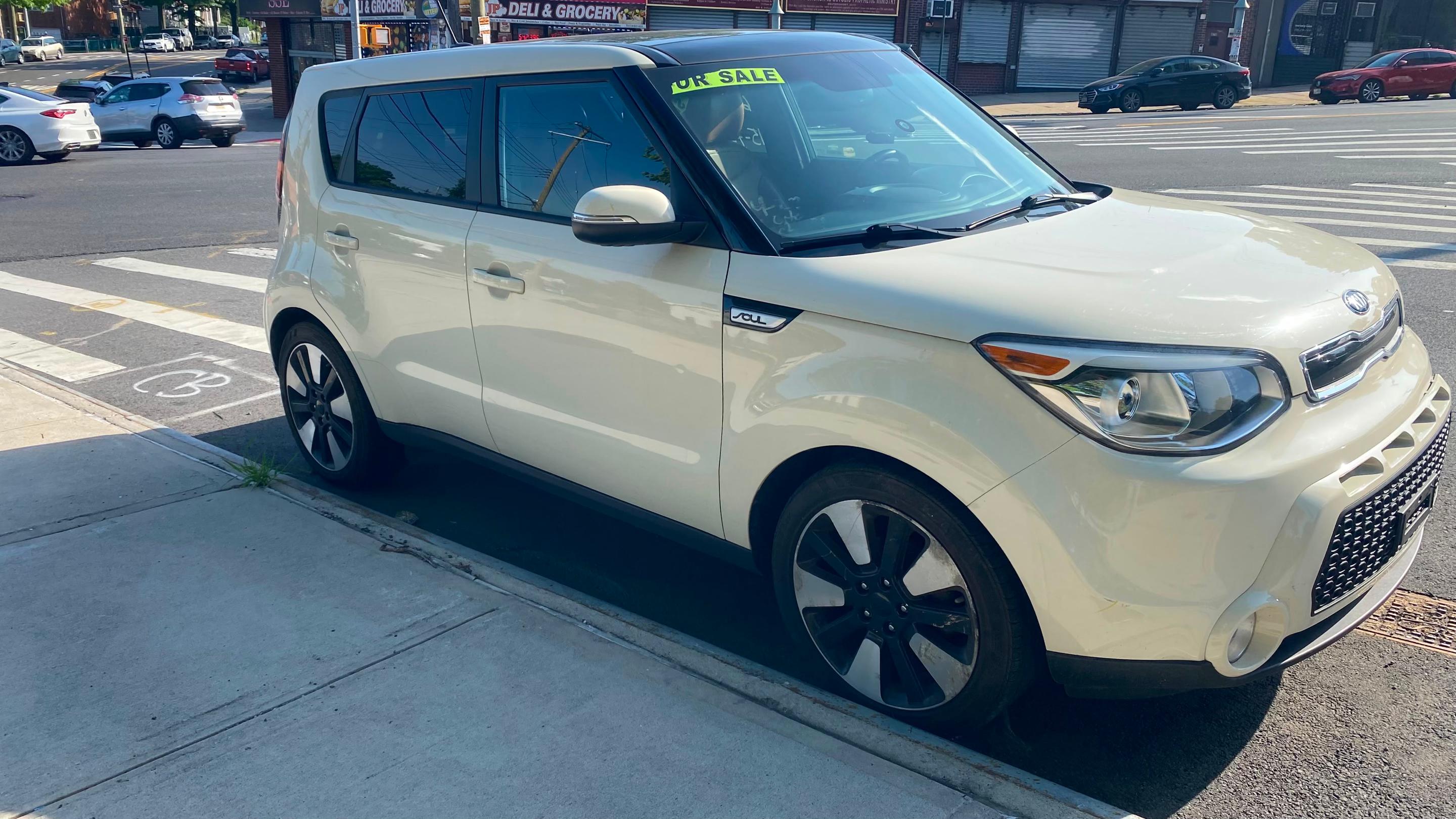 Kia Soul 2015 in Yonkers, NY