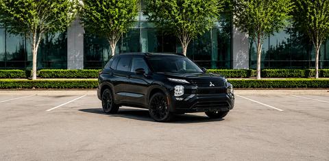 Mitsubishi Outlander 2024