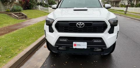 Toyota Tacoma 2024