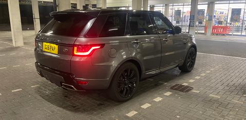 Land Rover Range Rover Sport 2017