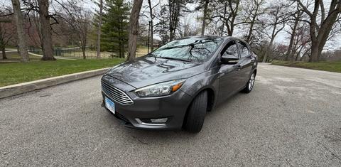 Ford Focus 2015