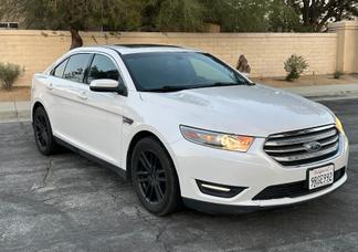 Ford Taurus car