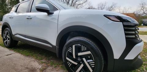 Nissan Kicks 2025