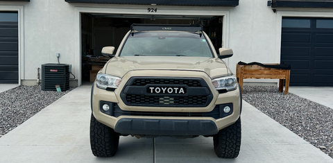 Toyota Tacoma 2019