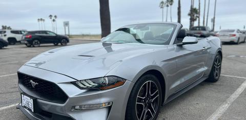 Ford Mustang 2021