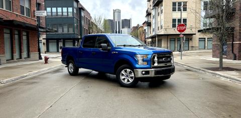 Ford F-150 2015