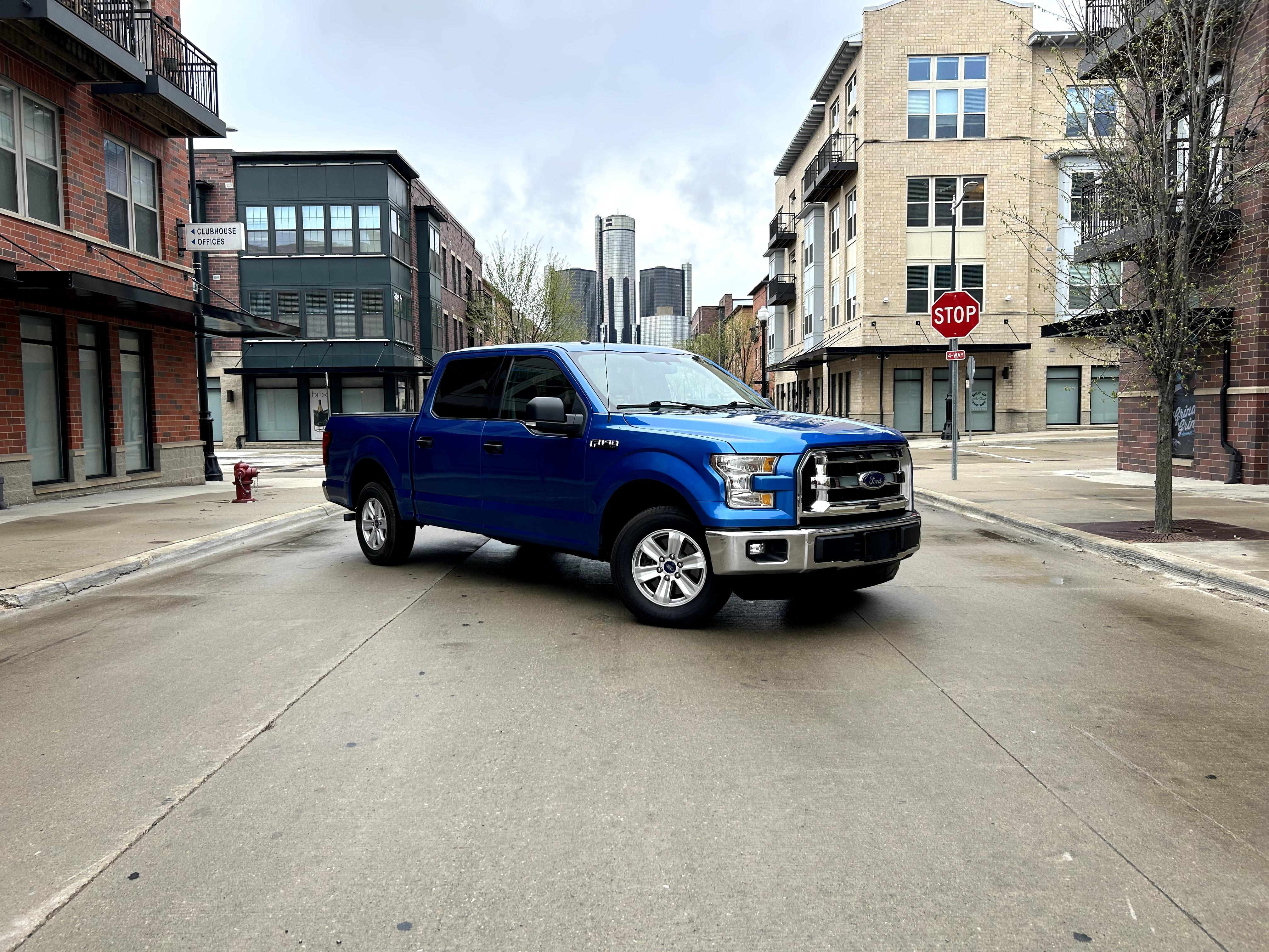Ford F-150 2015 in Warren, MI