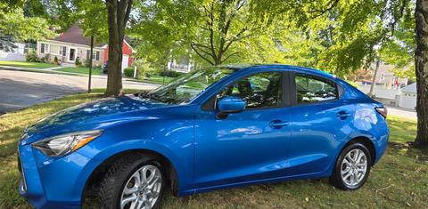 Toyota Yaris iA 2017