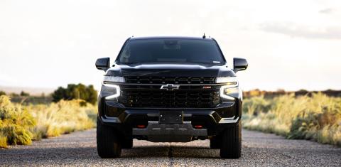 Chevrolet Suburban 2023