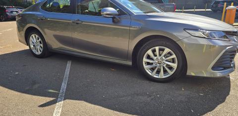 Toyota CAMRY 2024