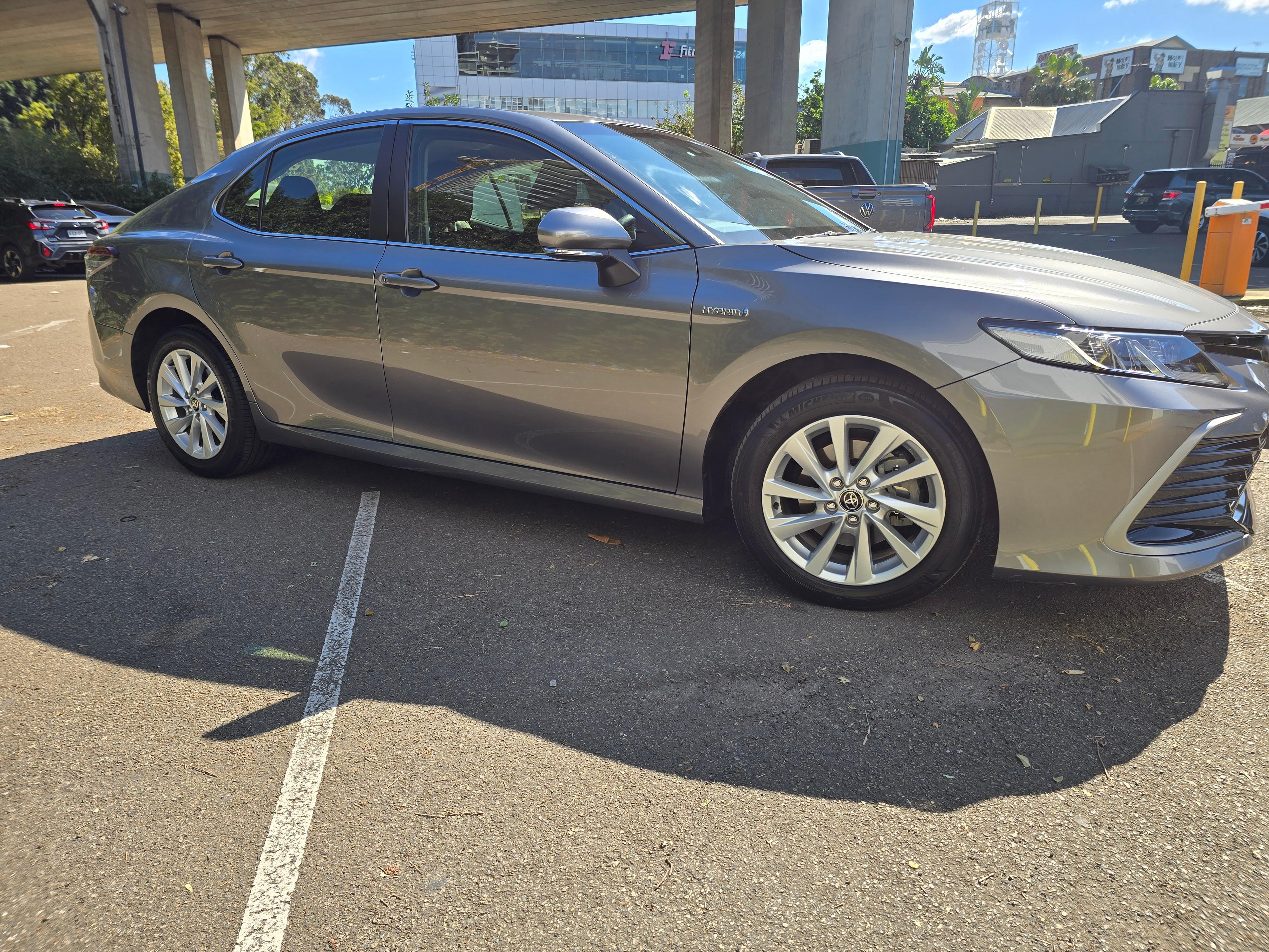 Toyota CAMRY 2024 in Homebush