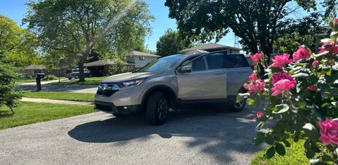 Honda CR-V 2017