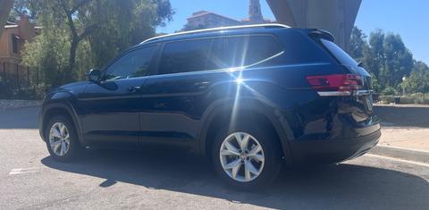 Volkswagen Atlas 2018