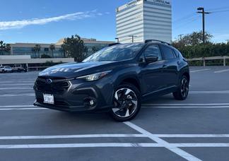 Subaru Crosstrek car