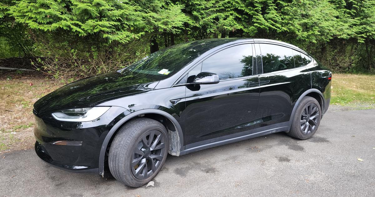 2022 Tesla Model X in Monroe