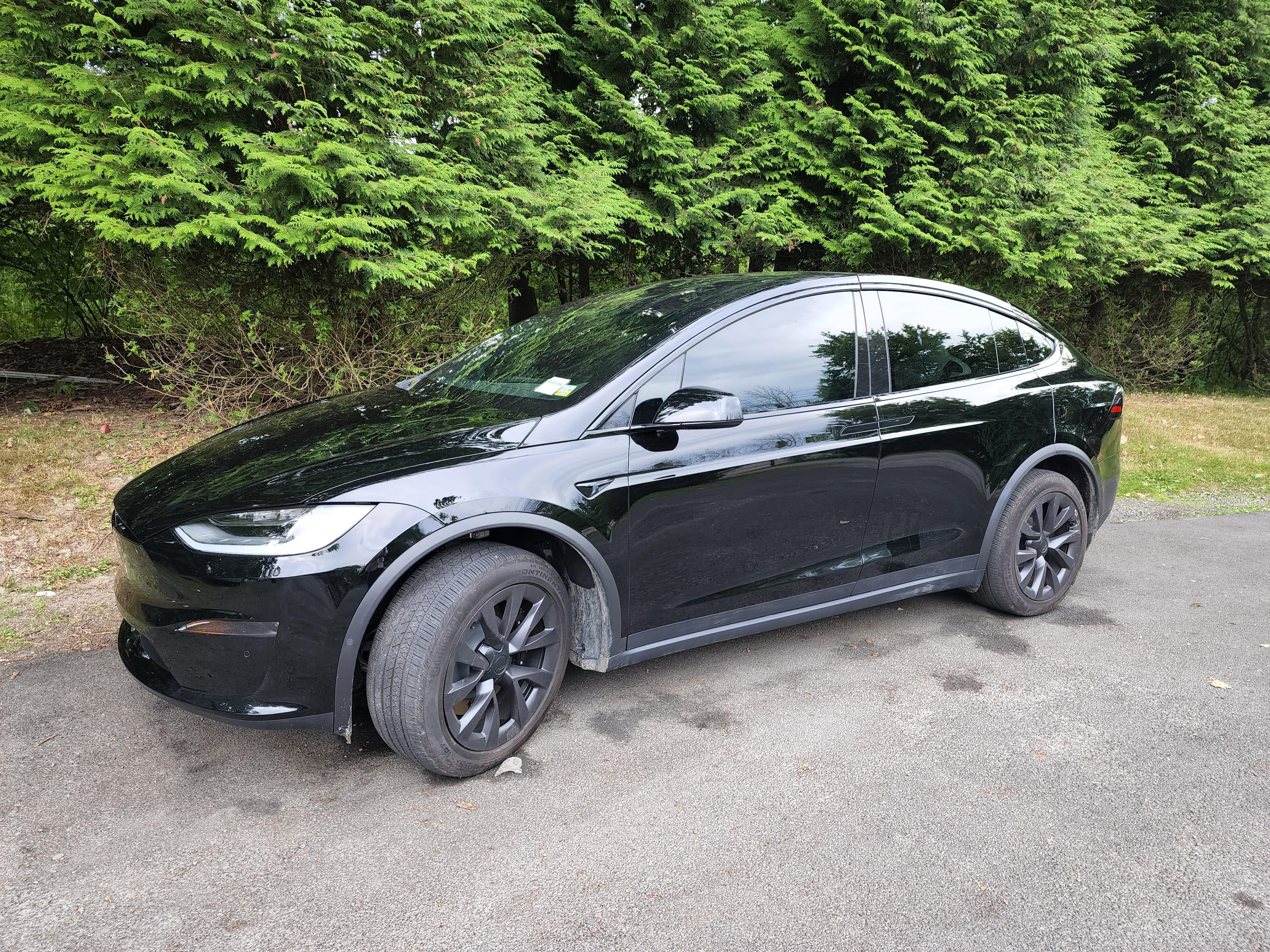 Tesla Model X 2022 in Monroe, NY
